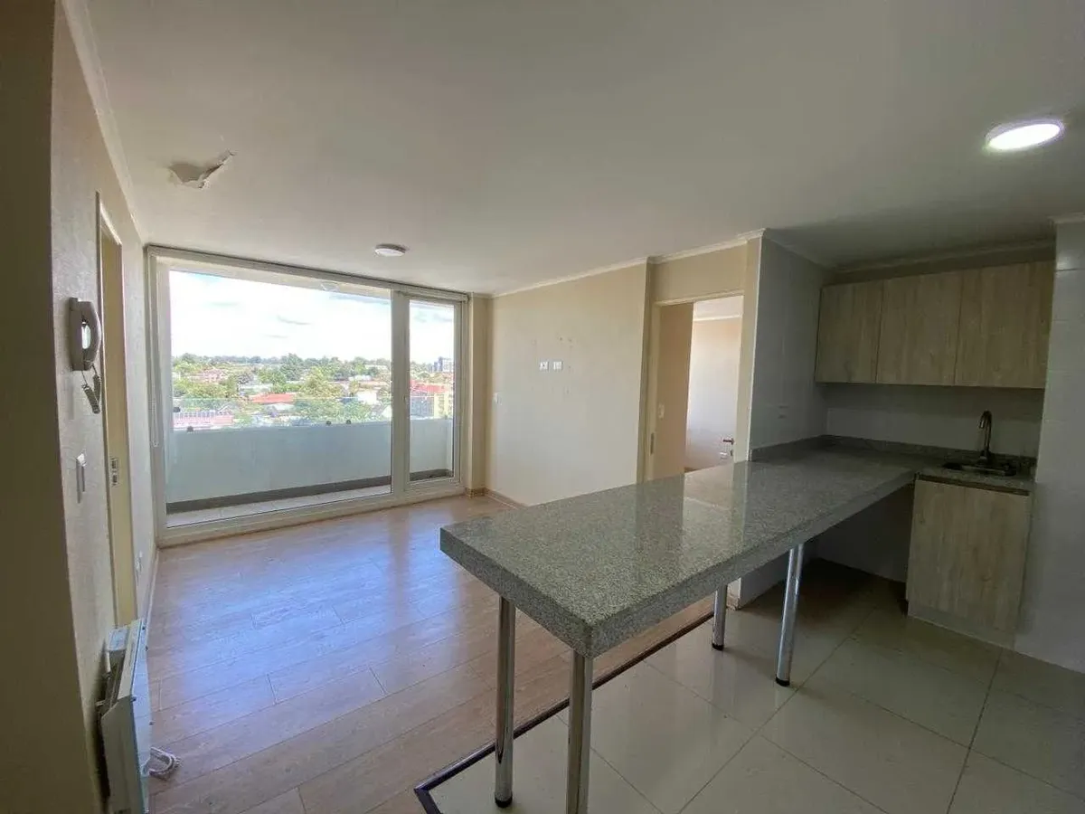 Imagen 2 de 14 de Departamento 2d + 2b Edificio Centro Osorno (146902)