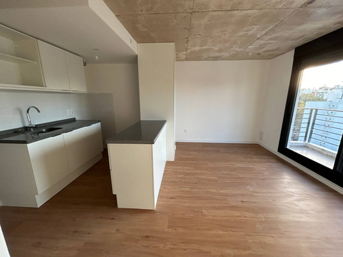 Alquiler - Apartamento A Estrenar Con 1 Dormitorio Y Terraza En Palermo - Maldonado Y Yaro