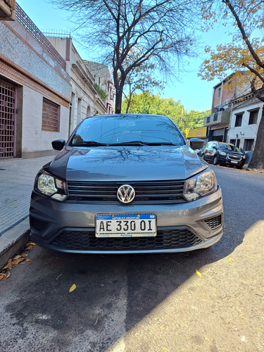 Volkswagen Gol Trend 1.6 Trendline 101cv