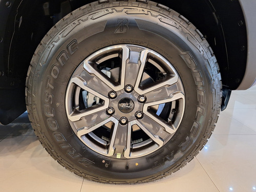 Ford Ranger 2.0 Cd 4X4 Xlt At 210Cv