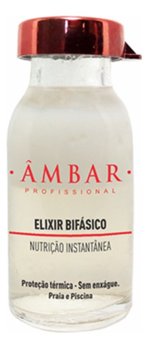 Elixir Bifásico Nutrição Instantânea  13 Ml