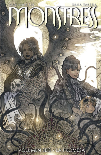 Monstress Vol. 6 La Promesa