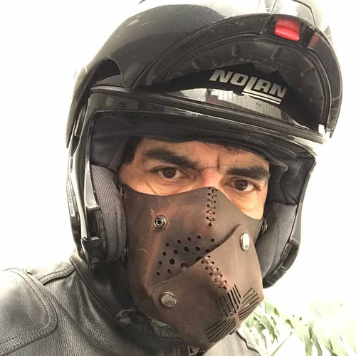 Imagen 3 de 5 de Careta Biker