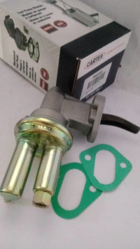 Bomba Gasolina Mecá Ford F150/350 200/250/300 Carter M60330