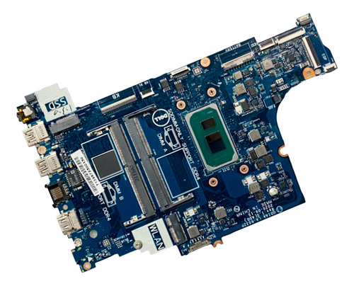 Placa Base Dell Gpu Gt525m Core I3-1115g4 Para Inspiron 15