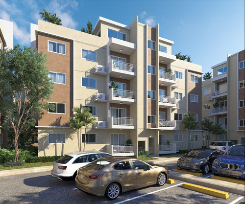 Imagen 4 de 7 de Apartamentos Hermosos Con Bono En La Jacobo Majluta.