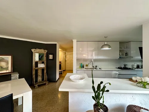 Apartamento En Venta En Las Palmas. Cod V775987