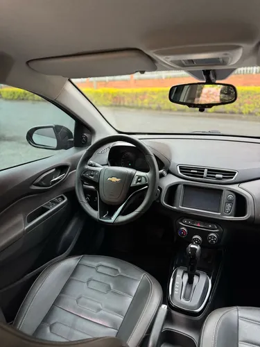 Chevrolet Onix 1.0T Ltz At