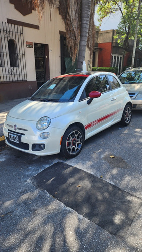 Fiat 500 1.4 16V sport