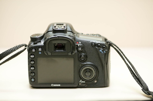 Câmera Canon Eos 7d