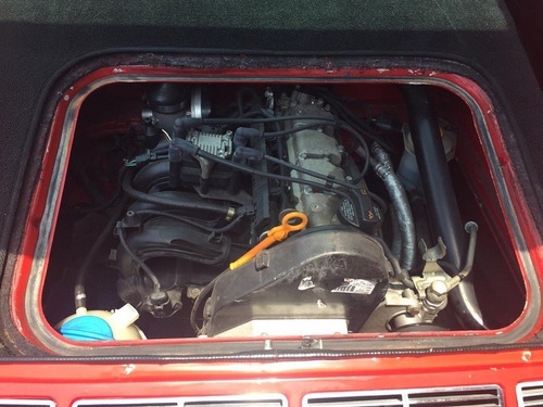 Vw Karmann Ghia Tc 1974