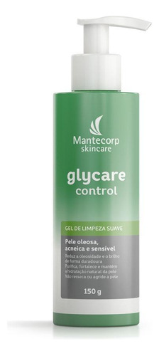 Glycare Control Gel De Limpeza 300g