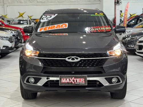 Chery Tiggo 7 1.5 VVT TURBO TXS DCT