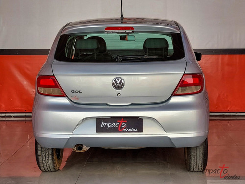 Volkswagen Gol 1.0 MI 8V FLEX 4P MANUAL