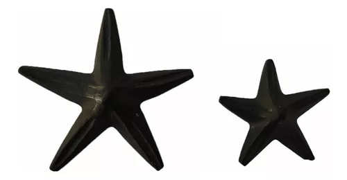 Estrellas De Mar Decorativa