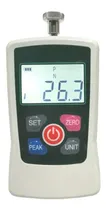 Comprar Dinamómetro Digital 500n 50kg Medidor De Fuerza Empuje Vts