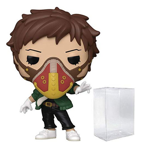 ¡funko Pop!anime: My Hero Academia - Figura De Vinilo Rq5so