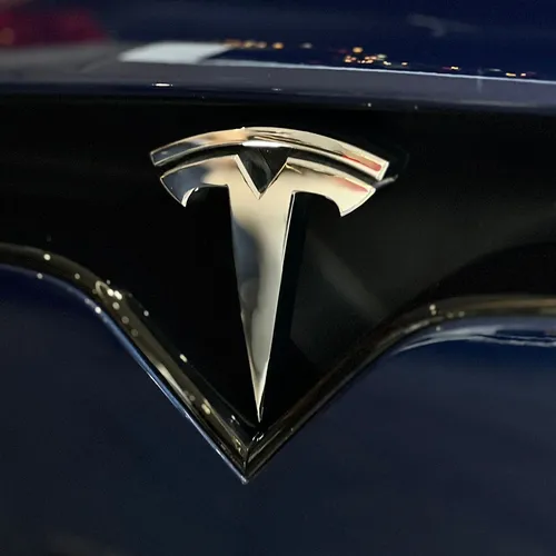 Tesla Model X Plaid 2022