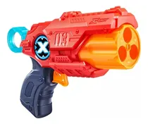 Comprar X-shot Pistola Revolver Mk 3 Excel Lanza Dardos Original