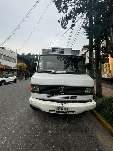 Mercedes Benz 710 Con Equipo De FrÃo