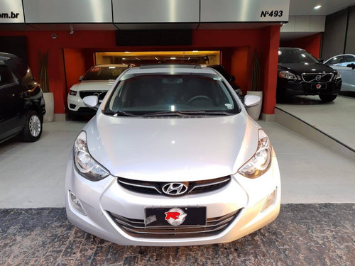 Hyundai Elantra 1.8 Gls 16v Gasolina 4p Automático