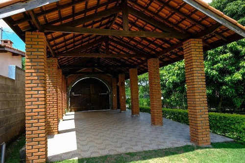 Chácara Com 3 Dormitórios À Venda, 2000 M² Por R$ 1.200.000,00 - Cafezal Vi - Itupeva/sp - Ch0164