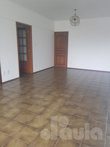 Imagem 1 de 14 de Apartamento No Centro 130m² Ao Lado Colégio Singular - 1033-11957