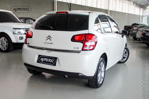 Citroën C3 Tendance 1.5 Flex 8V 5p Mec.