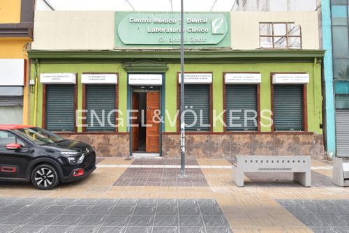 Centro Medico En Centro De Coquimbo