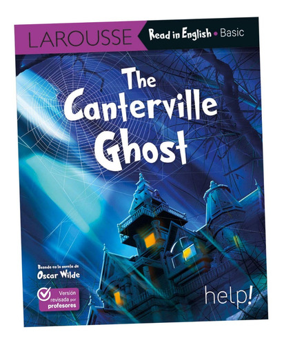 Read English Fantasma Canterville Libro Clasico Nivel Basico