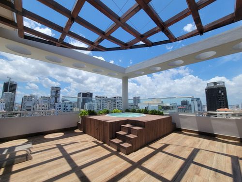 Foxpiantini.com - V168 | Apartamento En Venta En Piantini | Ubicación Privilegiada Y Diseño Exclusivo