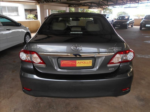 Toyota Corolla 2.0 Altis 16v
