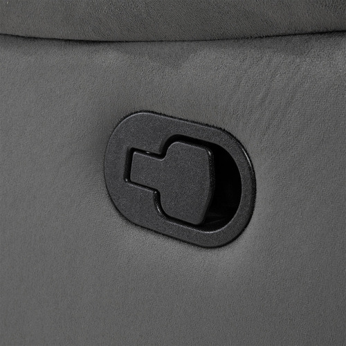 Sofá Reclinable Norman Terciopelo Elephant Daniels 2011s