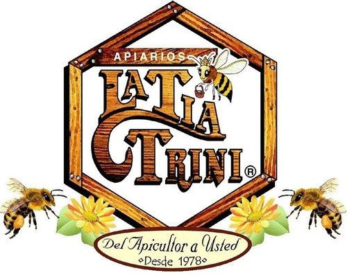 Jarabe Leyenda Dorada Tía Trini 120 Ml