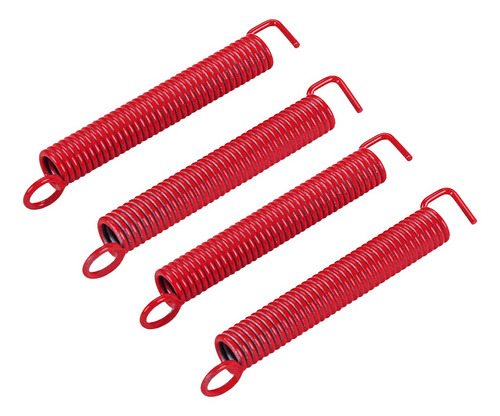 Imagem 8 de 9 de 4pcs Guitarra Tremolo Ponte Molas Para Floyd Rose Bridge