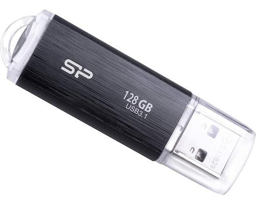 Memoria Usb 3.1 Silicon Power 128 Gb Blaze, Original