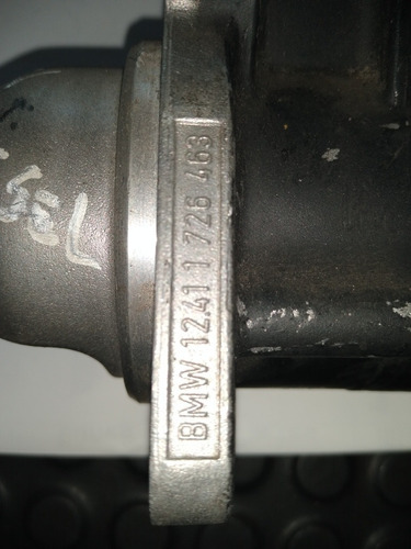 Burro De Arranque Bmw Serie 3 ..318...320...oem 12411726463 (Reacondicionado)