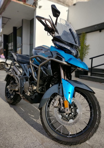 Imagen 9 de 10 de Beta Zontes T310 2 Rayos Usada Modelo 2020