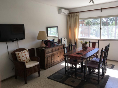 Imagen 1 de 14 de Apartamento De Un Dormitorio En Venta - Punta Del Este - Punta Del Este Mansa