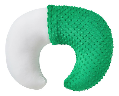 Fundas Para Cojín De Lactancia Marca Pillowcase Modelo Fern Fern Green Nombre Del Diseño