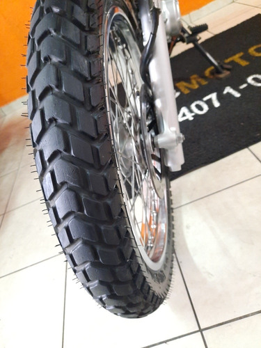Honda Bros 160 Esdd