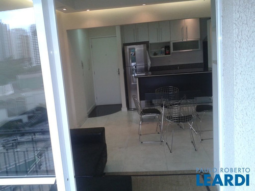 Imagem 9 de 15 de Apartamento - Morumbi - Sp - 460515