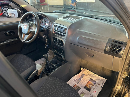 Fiat Palio 1.6 TREKKING WEEKEND 16V FLEX 4P MANUAL