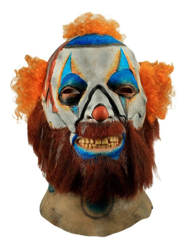 Mascara Rob Zombie Schitzo Payaso Halloween Terror 