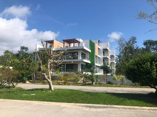 Imagen 2 de 11 de Apartments For Sale In Selvamar, Located In Playa Del Carmen