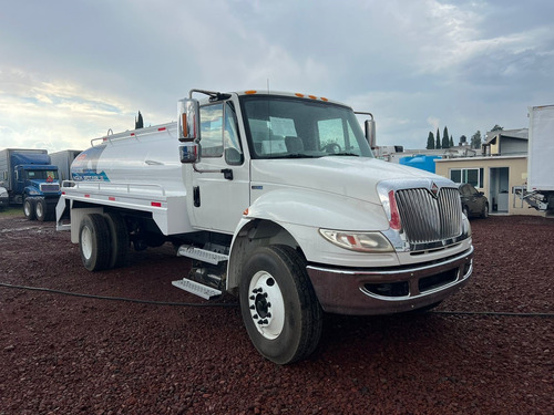 Camion Pipa International 2012 Tanque 10 Mil Litros Id 1552