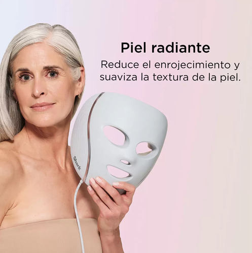 Mascara De Luz Led Cryoglow Shark