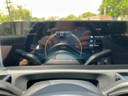 Mercedes-Benz A 35 AMG 2.0 CGI GASOLINA SEDAN 4MATIC 7G-DCT