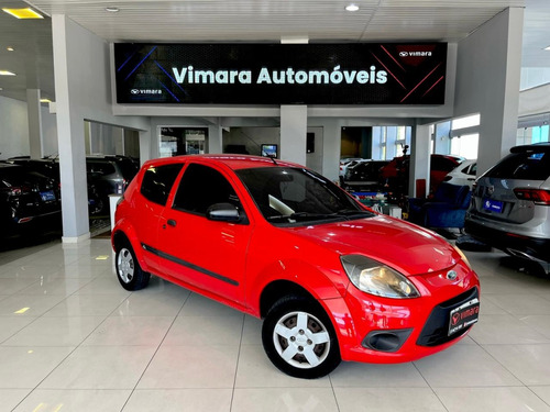 Ford Ka 1.0 MPI 8V FLEX 2P MANUAL