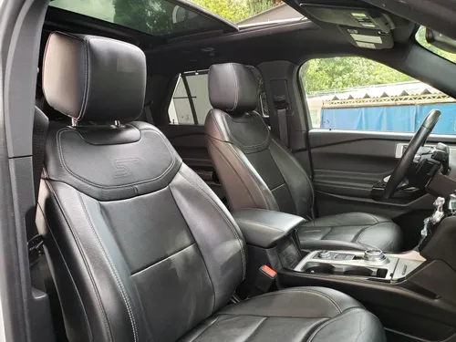Ford Explorer 3.5l V6 St